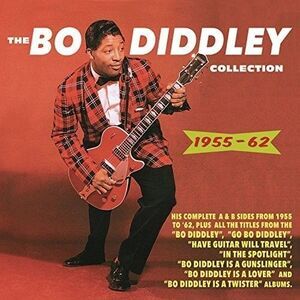 Bo Diddley - Collection 1955-62  CD